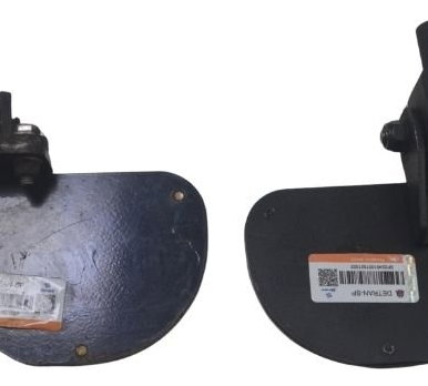 Par Plataforma Diant Paralelo Suzuki Boulevard M 800 09-11