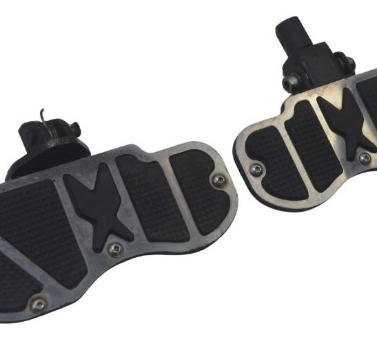 Par Plataforma Diant Paralelo Suzuki Boulevard M 800 09-11