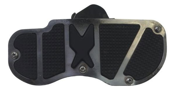 Plataforma Esq Paralela C/avar Suzuki Boulevard M 800 09-11