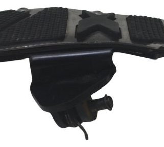 Plataforma Esq Paralela C/avar Suzuki Boulevard M 800 09-11