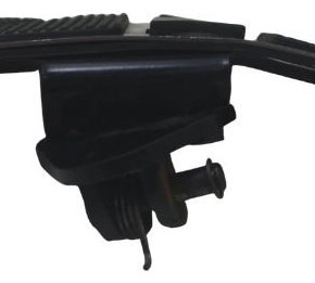 Plataforma Esq Paralela C/avar Suzuki Boulevard M 800 09-11
