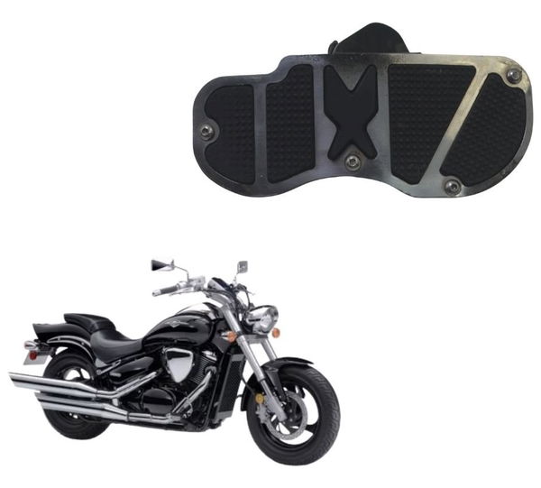 Plataforma Esq Paralela C/avar Suzuki Boulevard M 800 09-11