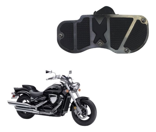 Plataforma Esq Paralela C/avar Suzuki Boulevard M 800 09-11