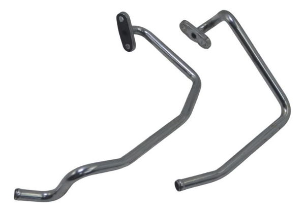 Par Conexão Óleo Suzuki Boulevard M 800 09-11 Original