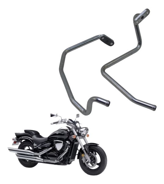 Par Conexão Óleo Suzuki Boulevard M 800 09-11 Original