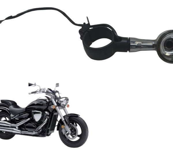 Pisca Dianteiro Dir S/ Lente Suzuki Boulevard M 800 09-11 Direito
