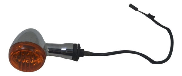 Pisca Traseiro Esquerdo Suzuki Boulevard M 800 09-11 Origi Esquerdo