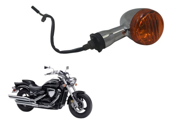 Pisca Traseiro Direito Suzuki Boulevard M 800 09-11 Original Direito
