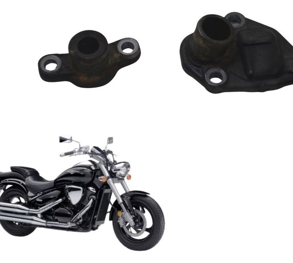 Par Conexão Água Suzuki Boulevard M 800 09-11 Original