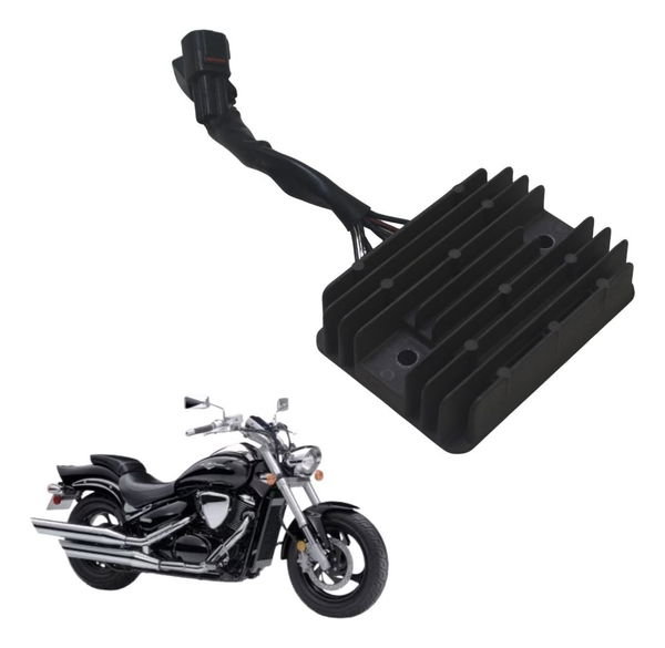 Retificador Carga Suzuki Boulevard M 800 09-11 Original
