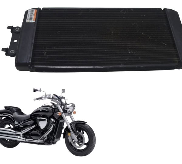 Radiador Suzuki Boulevard M 800 09-11 Original