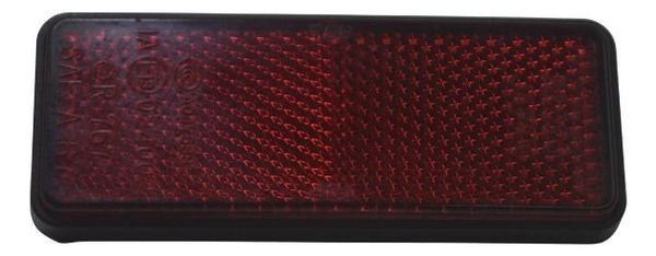 Refletor Olho De Gato Suzuki Boulevard M 800 09-11 Original