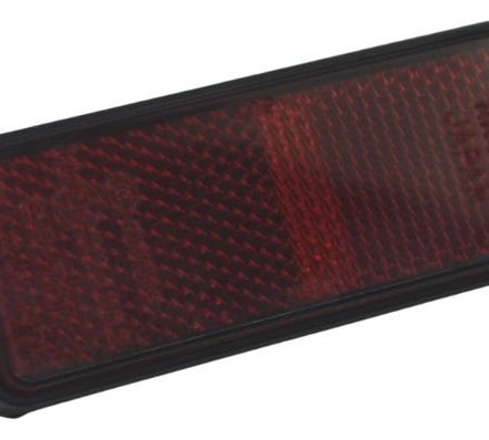 Refletor Olho De Gato Suzuki Boulevard M 800 09-11 Original