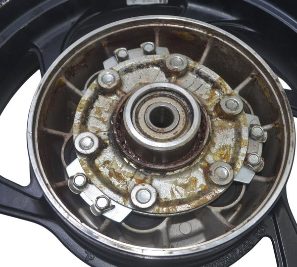 Roda Traseira Suzuki Boulevard M 800 09-11 Original