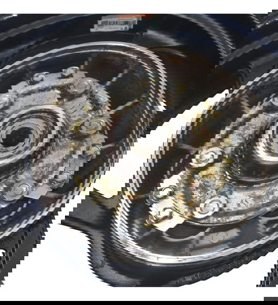 Roda Traseira Suzuki Boulevard M 800 09-11 Original