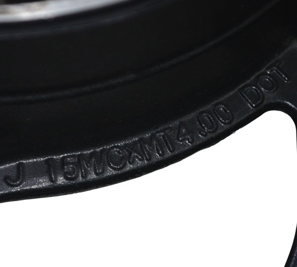 Roda Traseira Suzuki Boulevard M 800 09-11 Original
