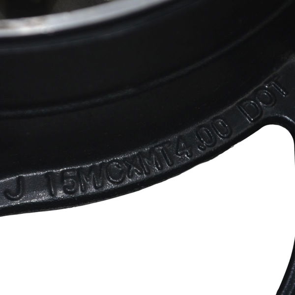 Roda Traseira Suzuki Boulevard M 800 09-11 Original