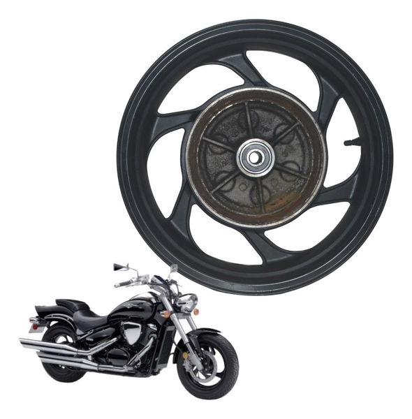 Roda Traseira Suzuki Boulevard M 800 09-11 Original