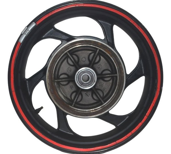 Roda Traseira Suzuki Boulevard M 800 09-11 Original