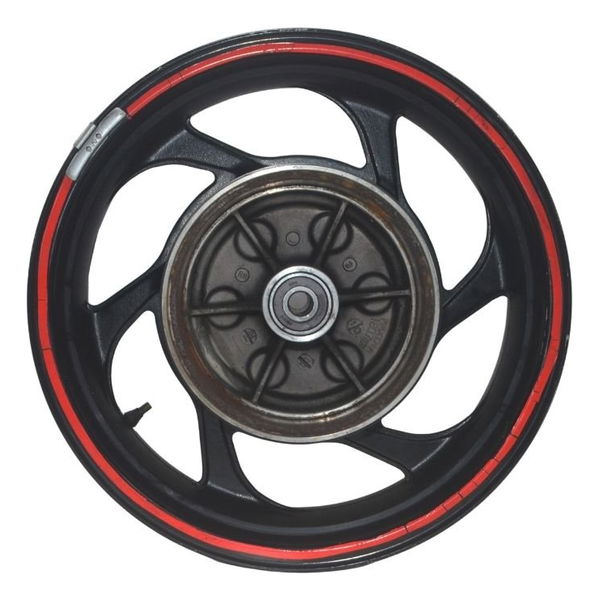 Roda Traseira Suzuki Boulevard M 800 09-11 Original