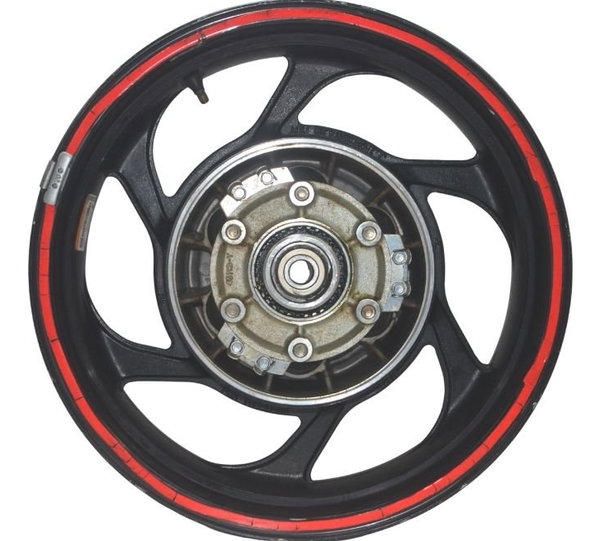 Roda Traseira Suzuki Boulevard M 800 09-11 Original