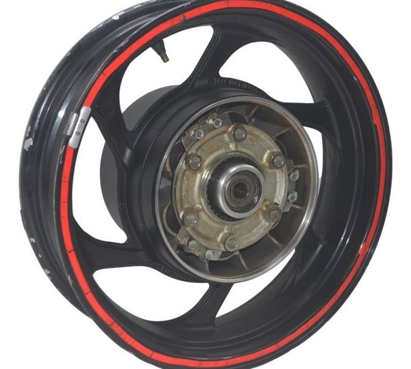 Roda Traseira Suzuki Boulevard M 800 09-11 Original