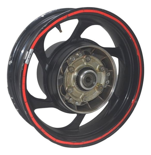 Roda Traseira Suzuki Boulevard M 800 09-11 Original