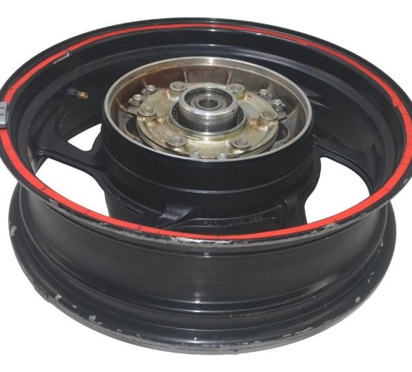Roda Traseira Suzuki Boulevard M 800 09-11 Original