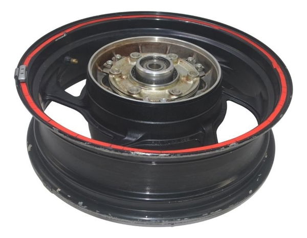Roda Traseira Suzuki Boulevard M 800 09-11 Original