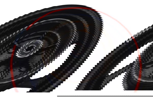 Roda Traseira Suzuki Boulevard M 800 09-11 Original