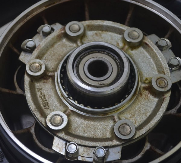 Roda Traseira Suzuki Boulevard M 800 09-11 Original
