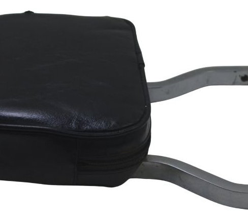 Sissy Bar Free Zone Suzuki Boulevard M 800 09-11
