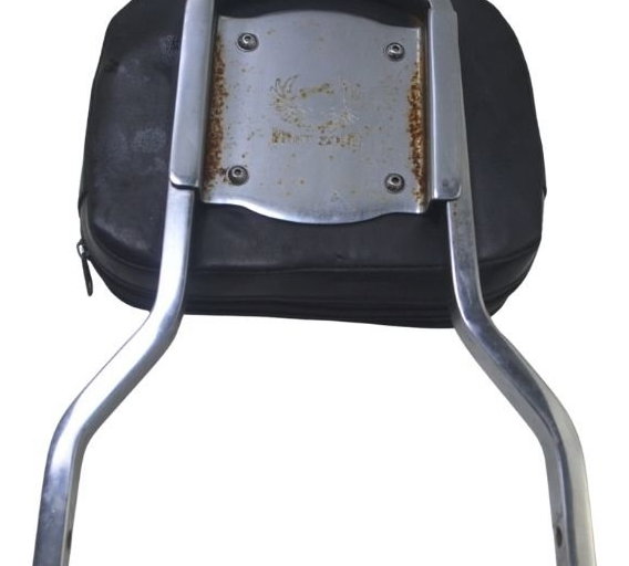 Sissy Bar Free Zone Suzuki Boulevard M 800 09-11