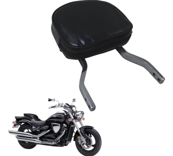 Sissy Bar Free Zone Suzuki Boulevard M 800 09-11