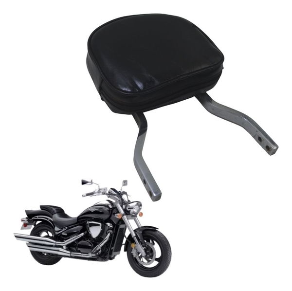 Sissy Bar Free Zone Suzuki Boulevard M 800 09-11