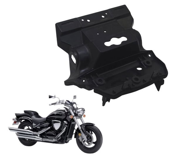 Suporte Placa Suzuki Boulevard M 800 09-11 Original
