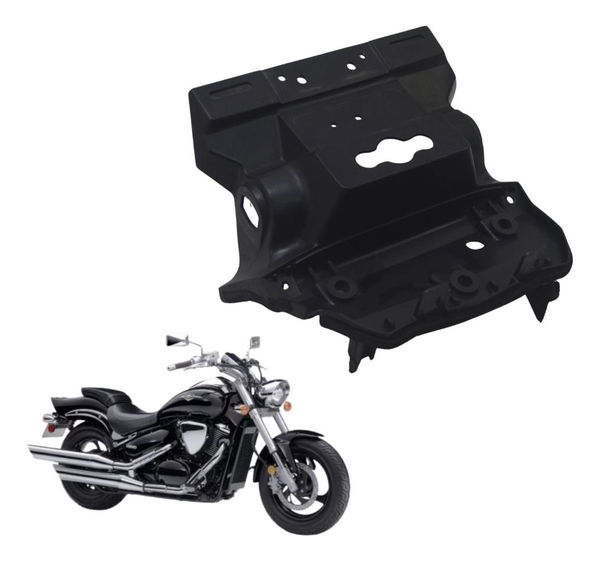 Suporte Placa Suzuki Boulevard M 800 09-11 Original