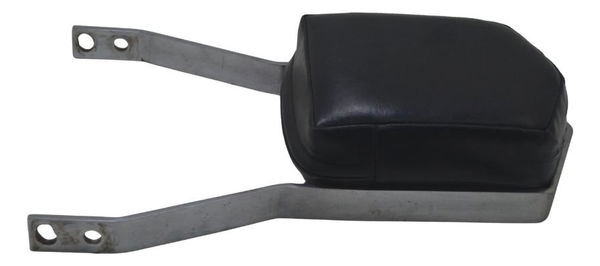 Sissy Bar Custom Tech Suzuki Boulevard M 800 09-11 Preto