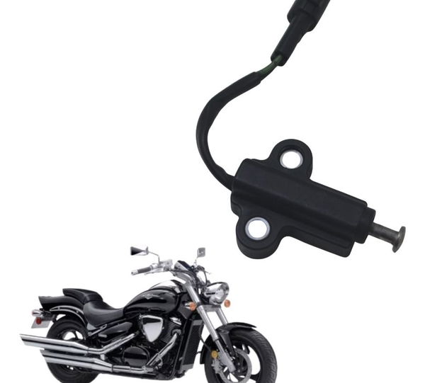 Sensor Pedal Descanso Lateral Suzuki Boulevard M 800 09-11