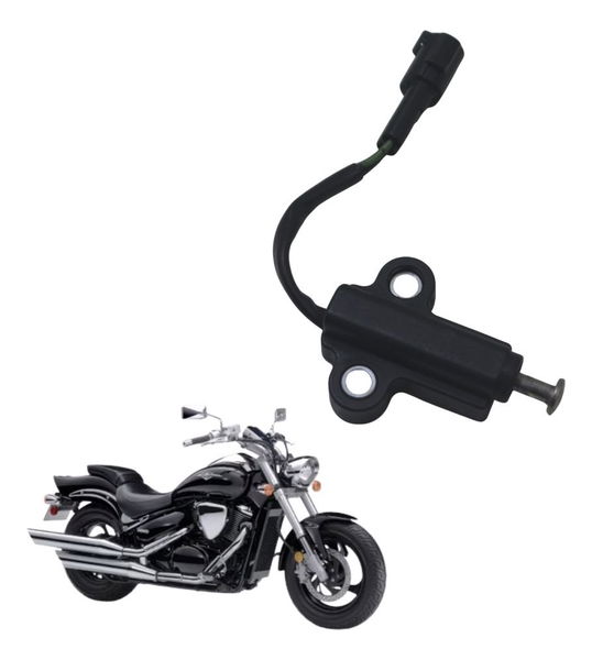 Sensor Pedal Descanso Lateral Suzuki Boulevard M 800 09-11