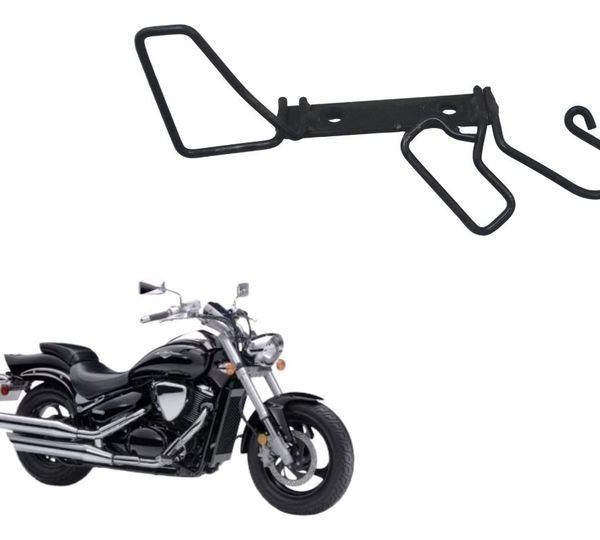 Suporte Guia Cabos Suzuki Boulevard M 800 09-11 Original