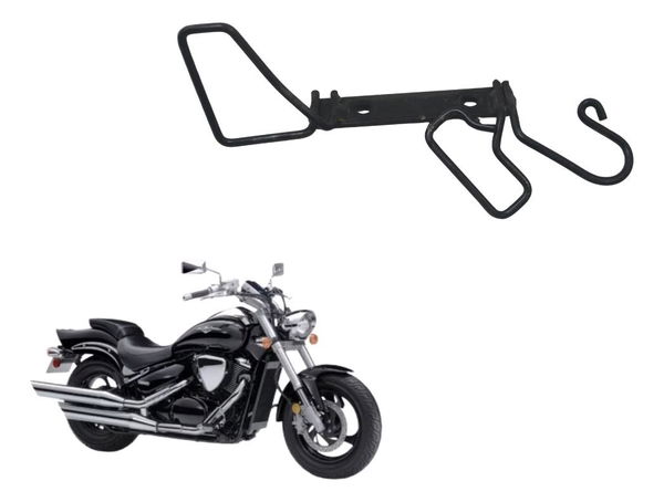 Suporte Guia Cabos Suzuki Boulevard M 800 09-11 Original