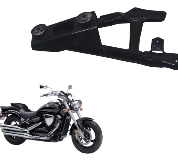 Suporte Escape Suzuki Boulevard M 800 09-11 Original