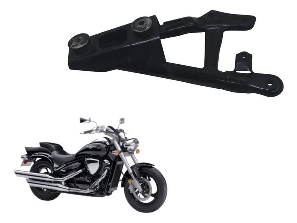Suporte Escape Suzuki Boulevard M 800 09-11 Original