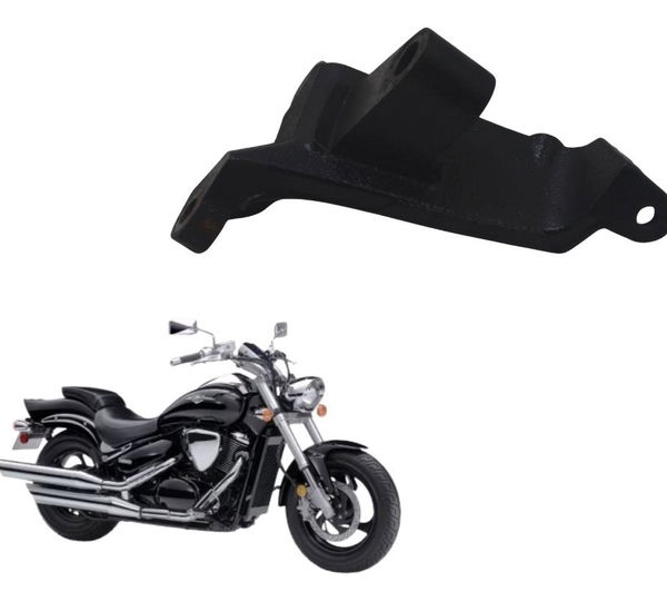 Suporte Pedaleira Dianteria Esq Suzuki Boulevard M 800 09-11