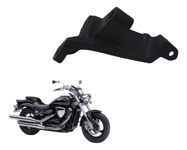 Suporte Pedaleira Dianteria Esq Suzuki Boulevard M 800 09-11