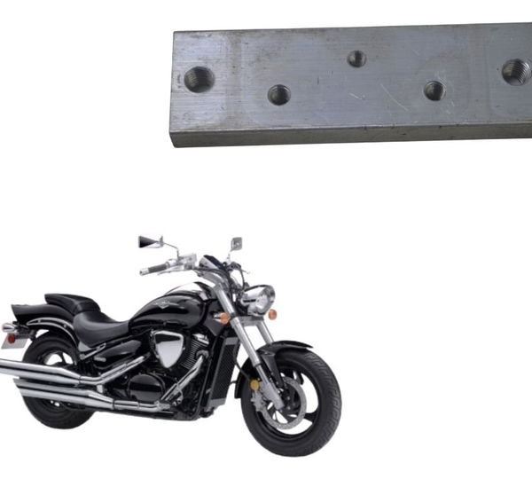 Suporte Painel Riser Guidão Suzuki Boulevard M 800 09-11