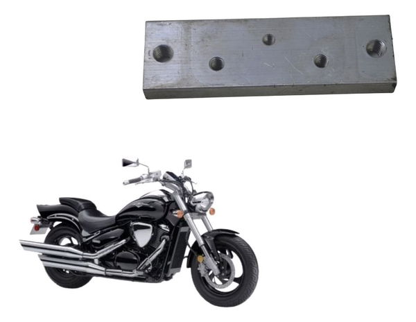 Suporte Painel Riser Guidão Suzuki Boulevard M 800 09-11