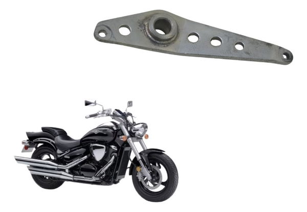 Suporte Pedal Freio Suzuki Boulevard M 800 09-11 Original