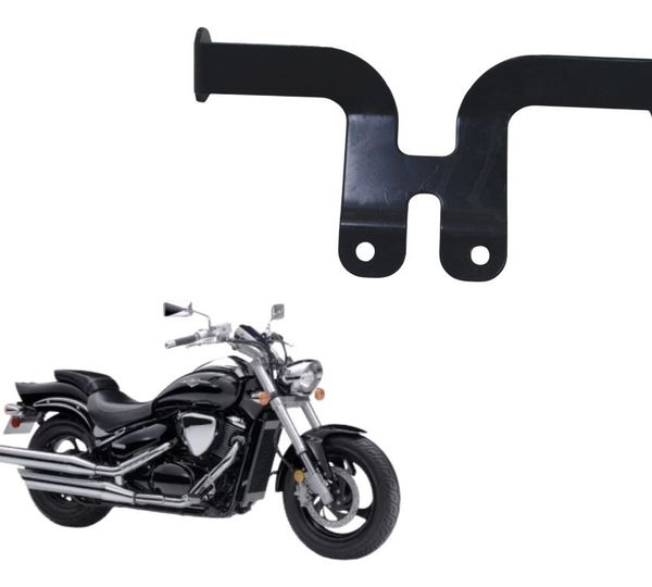 Suporte Pisca Traseiro Suzuki Boulevard M 800 09-11 Original